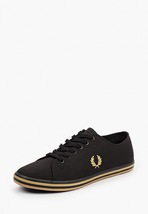 фото Кеды fred perry