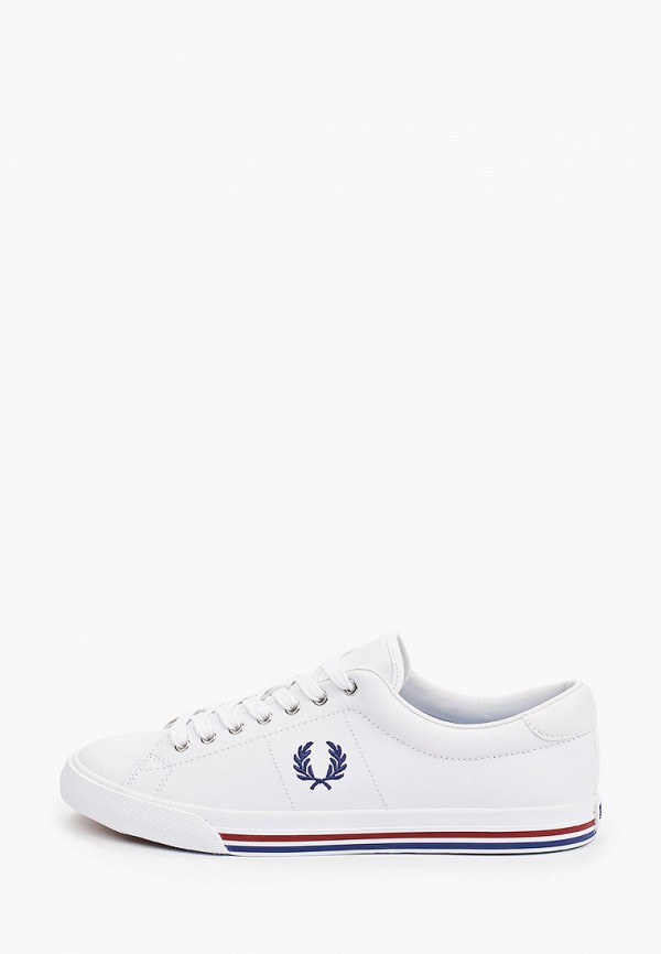 фото Кеды fred perry