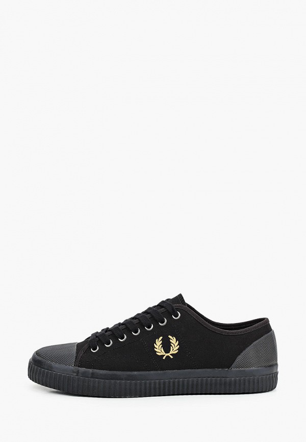 фото Кеды fred perry