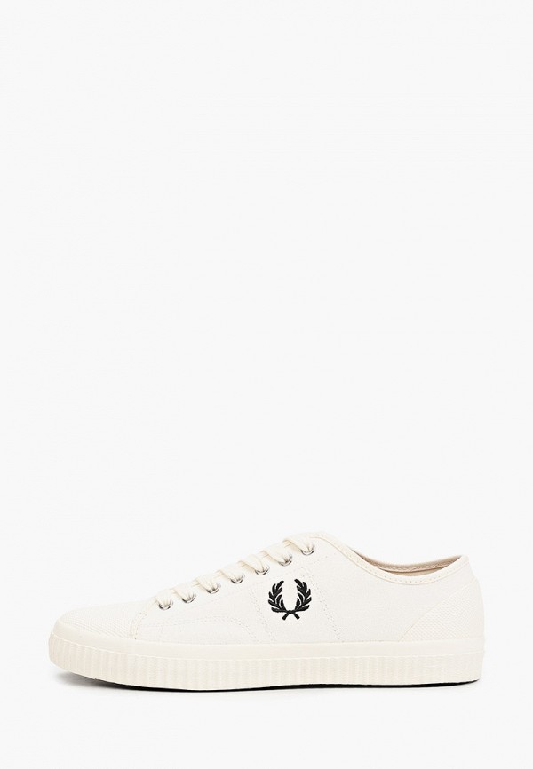 фото Кеды fred perry