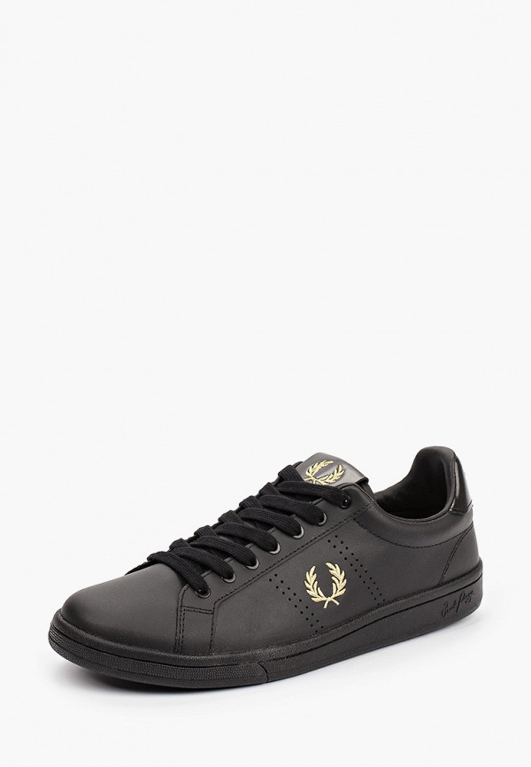 фото Кеды fred perry