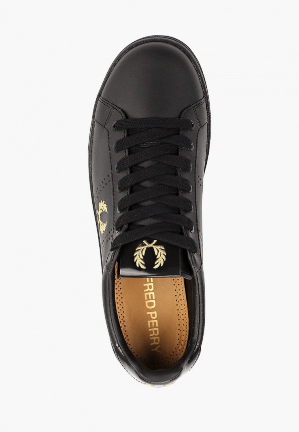 фото Кеды fred perry