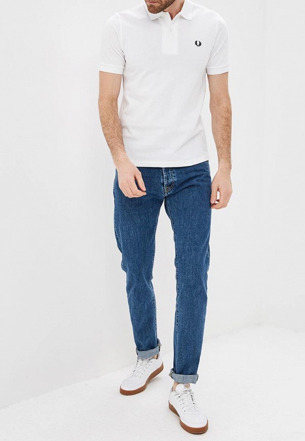 фото Поло fred perry