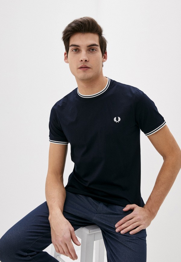 фото Футболка fred perry