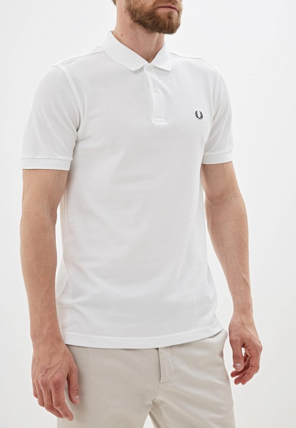 фото Поло fred perry