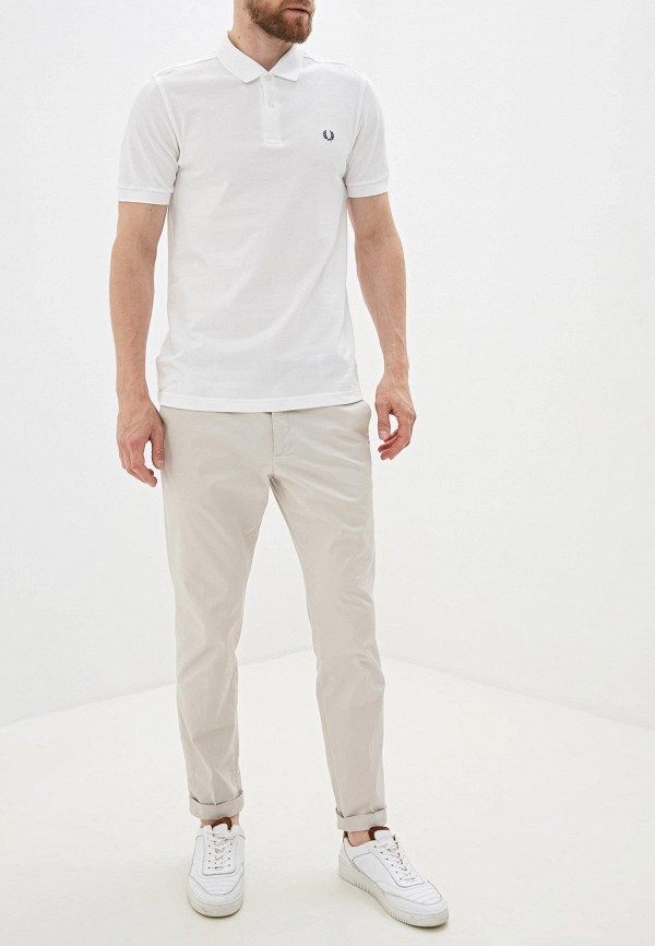 фото Поло fred perry