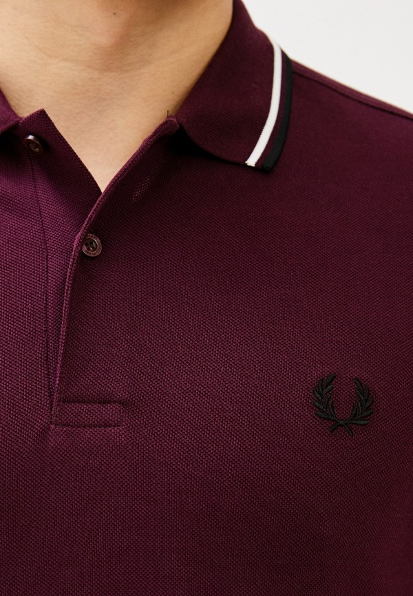 фото Поло fred perry