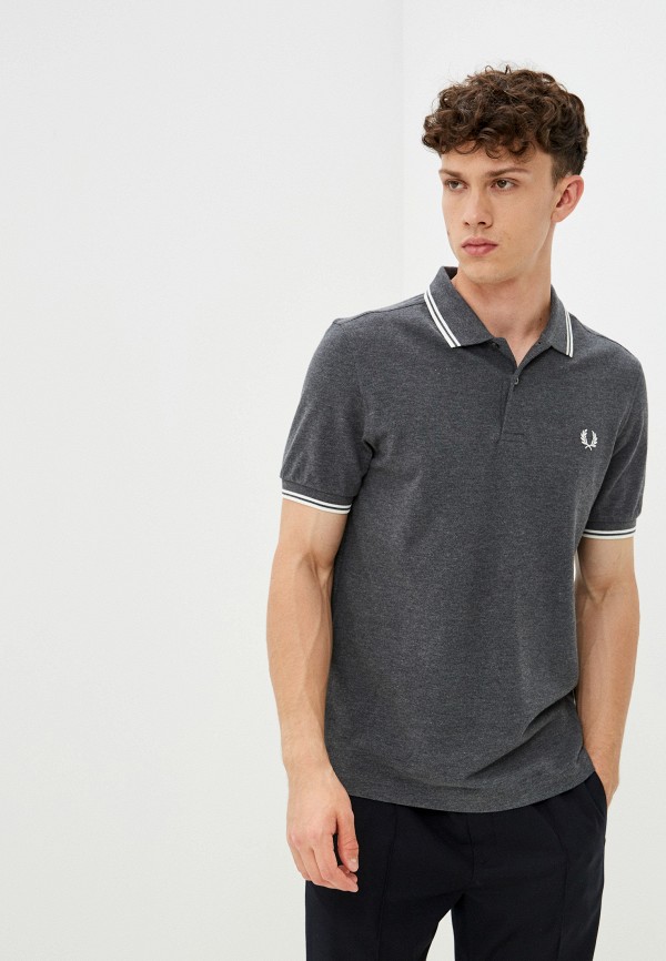 фото Поло fred perry