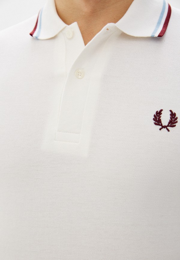 фото Поло fred perry