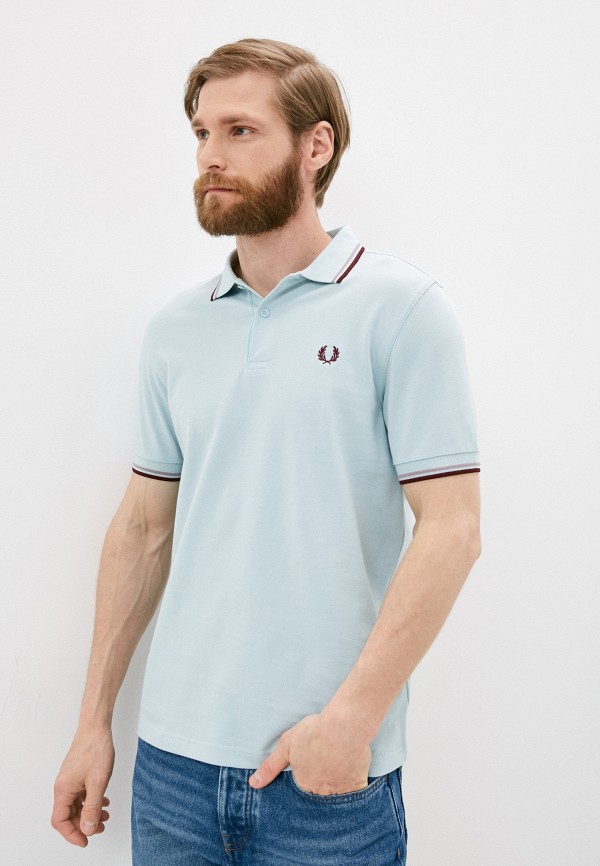 фото Поло fred perry
