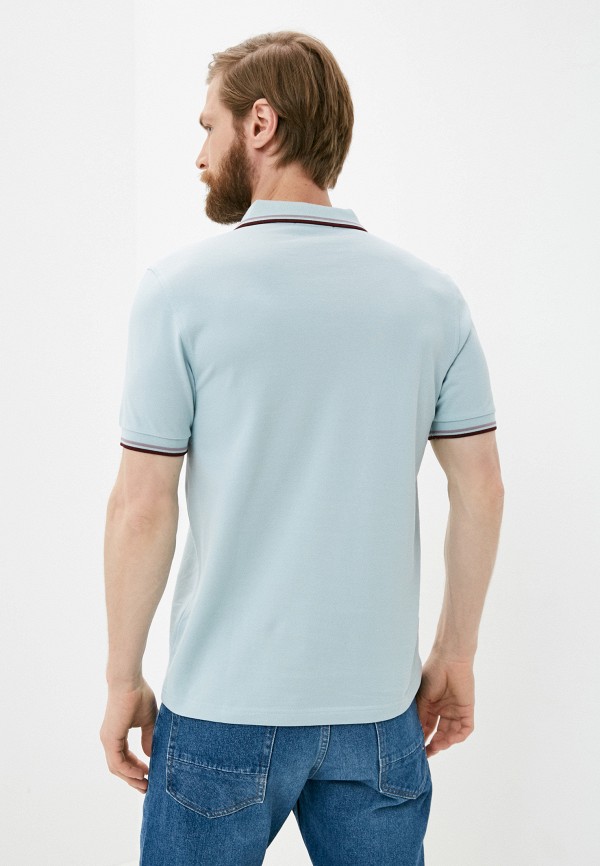 фото Поло fred perry