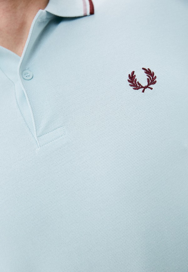 фото Поло fred perry