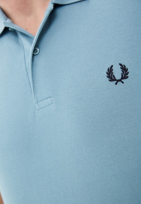 фото Поло fred perry
