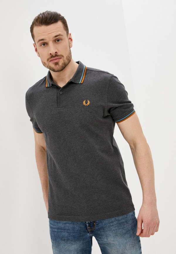 фото Поло fred perry