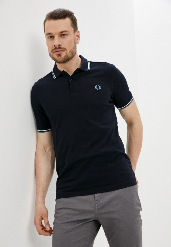 фото Поло fred perry