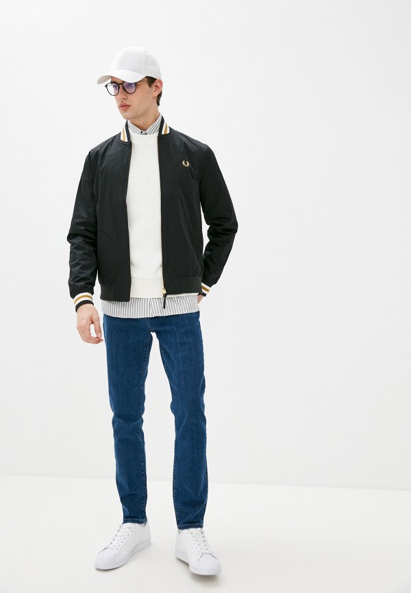 фото Куртка fred perry