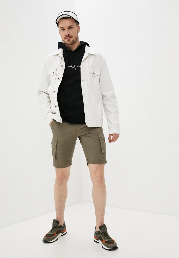 фото Худи fred perry
