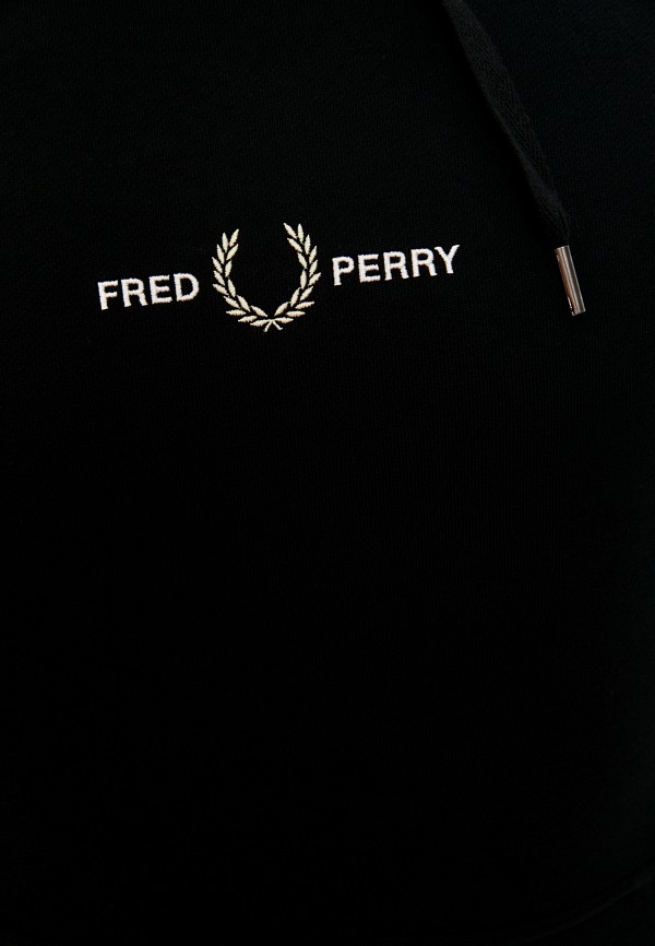 фото Худи fred perry