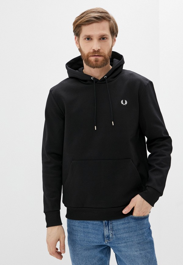 фото Худи fred perry