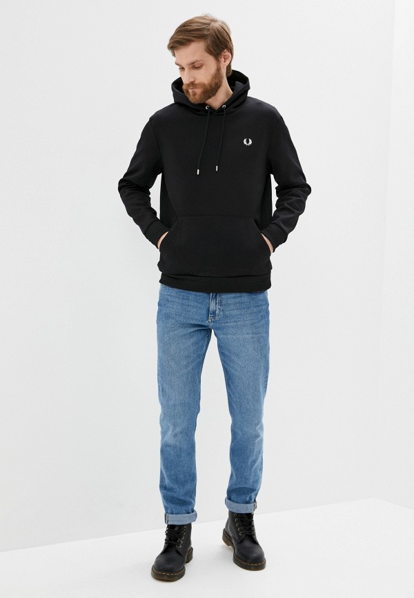 фото Худи fred perry