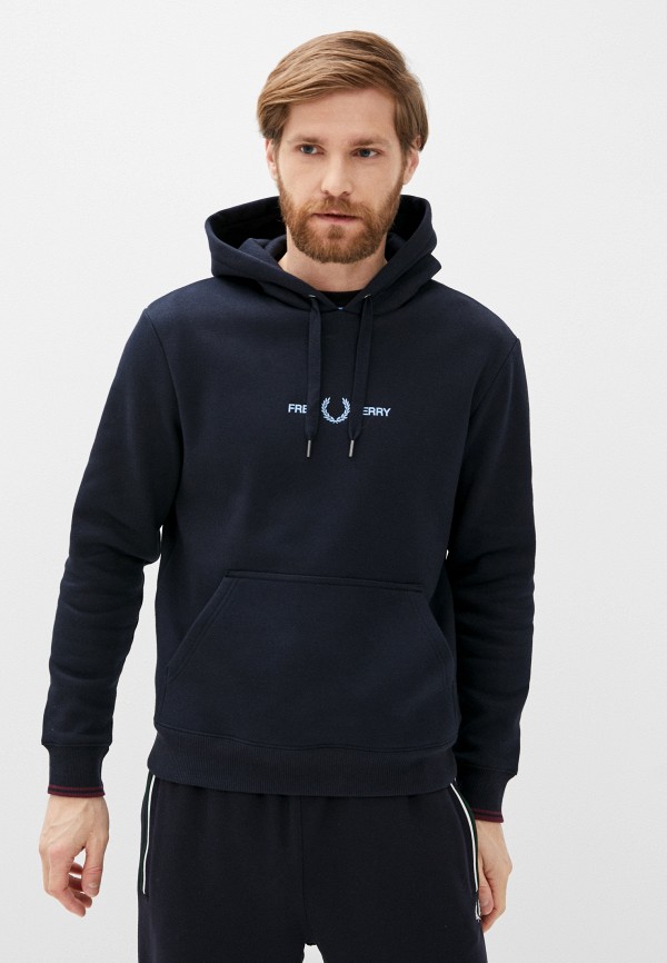 фото Худи fred perry