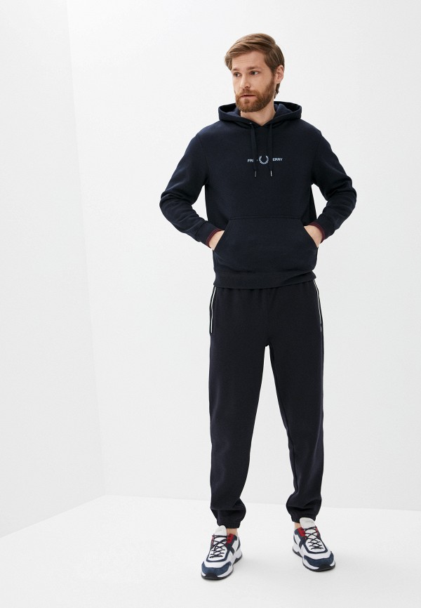 фото Худи fred perry