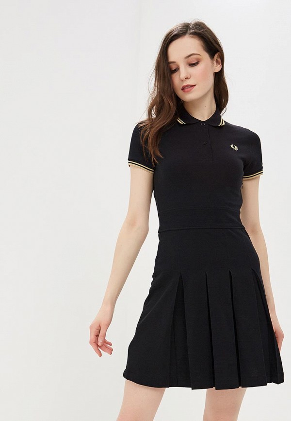 фото Платье fred perry