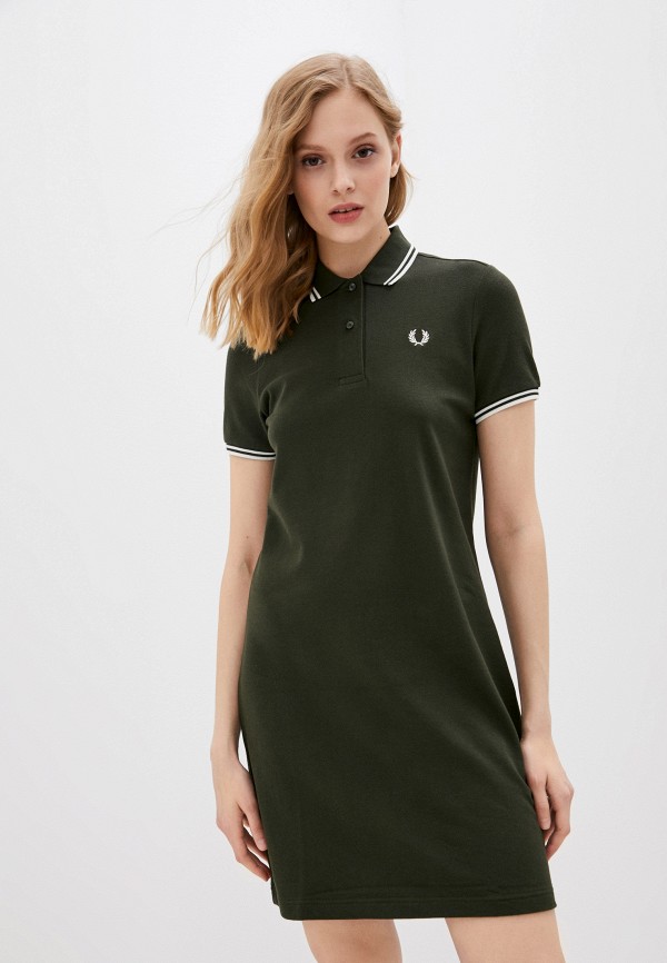 фото Платье fred perry