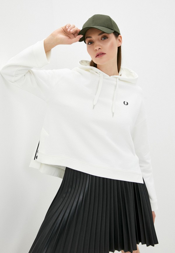 фото Худи fred perry