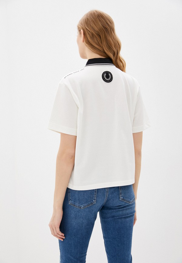 фото Поло fred perry