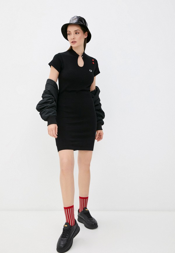 фото Платье fred perry