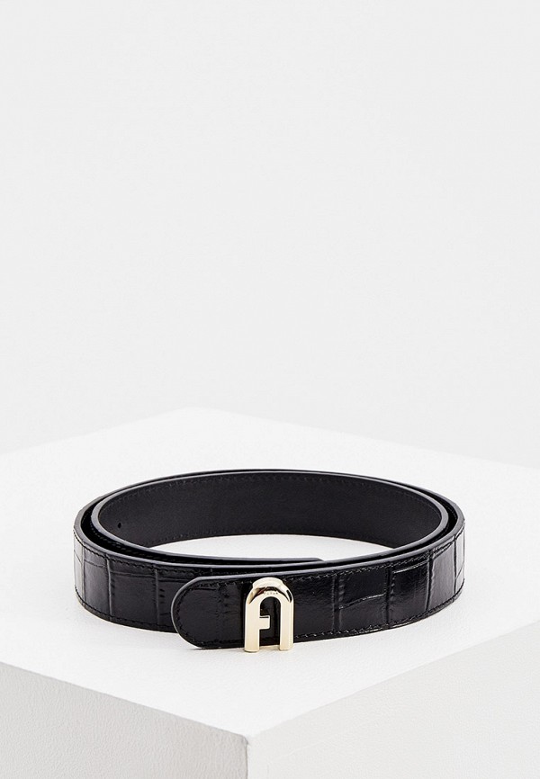 Ремень Furla, Черный, 1927 
Ремень Furla, Черный, 1927