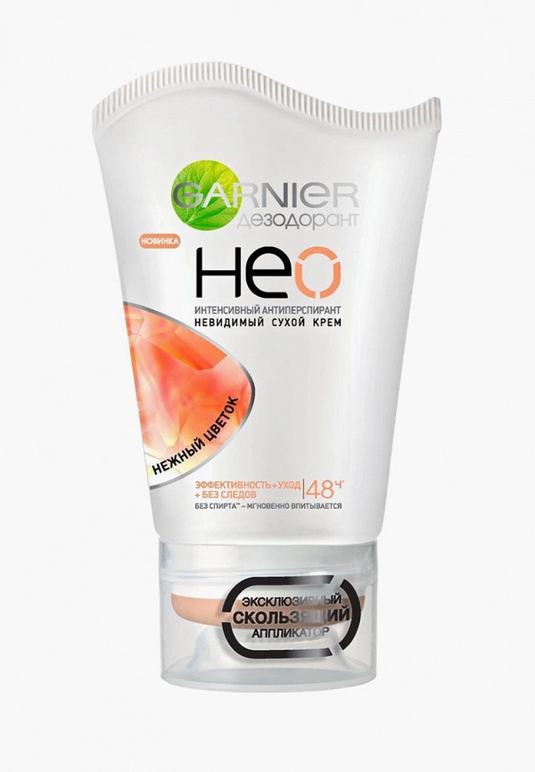 Дезодорант Garnier, Белый, -антиперспирант "Нео, Нежный цветок", сухой крем, защита 48 часов, невидимый, женский, 40 мл
Дезодорант Garnier, Белый, -антиперспирант "Нео, Нежный цветок", сухой крем, защита 48 часов, невидимый, женский, 40 мл