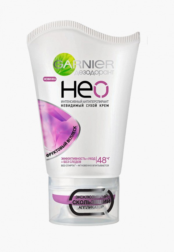 Дезодорант Garnier, Белый, -антиперспирант "Нео, Фруктовый всплеск", сухой крем, защита 48 часов, невидимый, женский, 40 мл
Дезодорант Garnier, Белый, -антиперспирант "Нео, Фруктовый всплеск", сухой крем, защита 48 часов, невидимый, женский, 40 мл