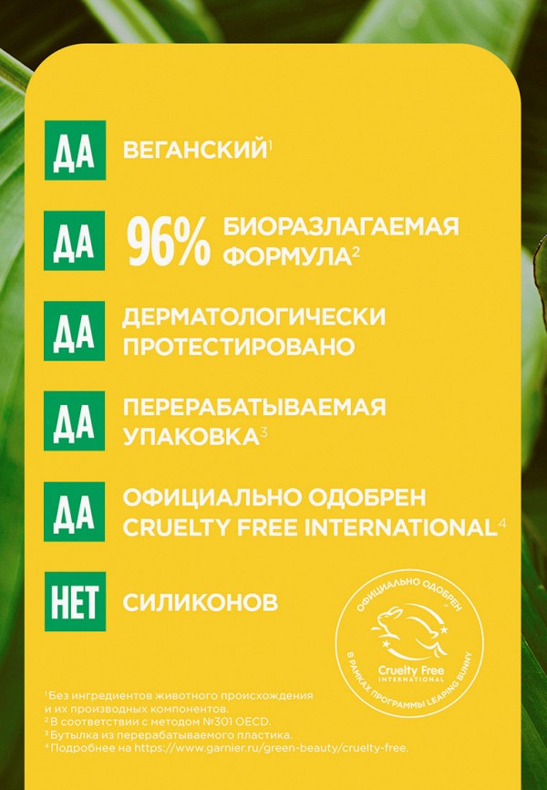 фото Шампунь garnier
