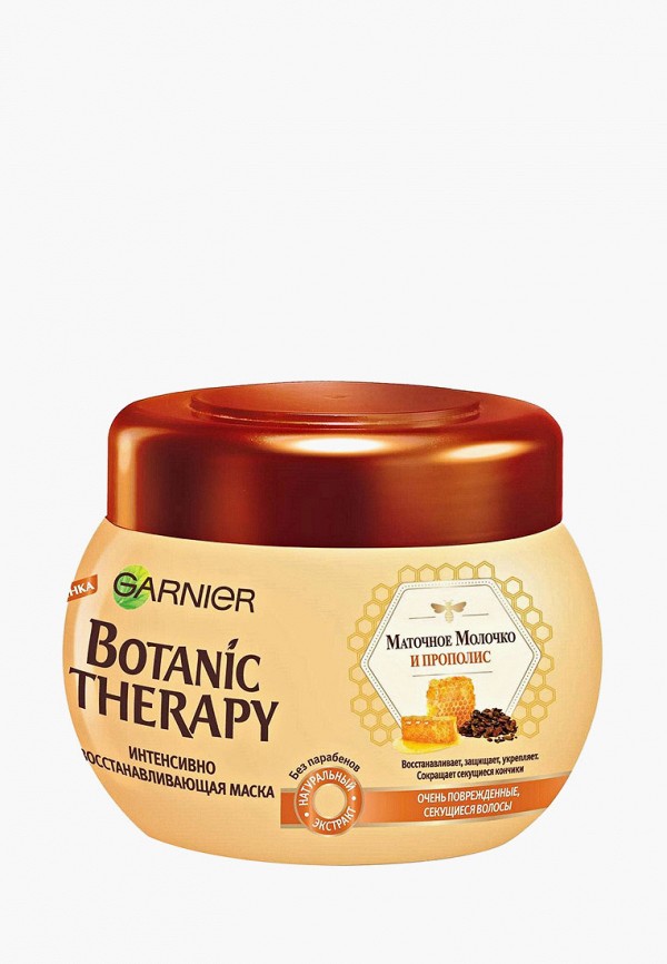 Маска для волос Garnier, Прополис и маточное молоко для очень поврежденных и секущихся волос, 300 мл
Маска для волос Garnier, Прополис и маточное молоко для очень поврежденных и секущихся волос, 300 мл