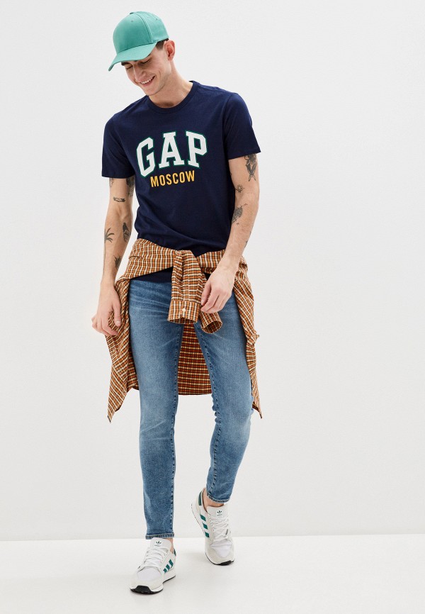 фото Футболка gap
