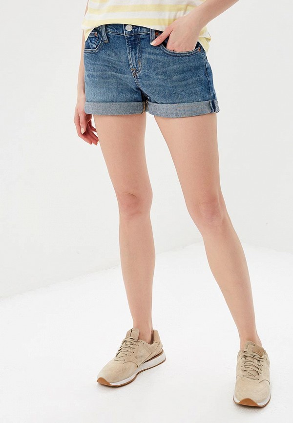 Шорты джинсовые Gap, Синий
Шорты джинсовые Gap, Синий
