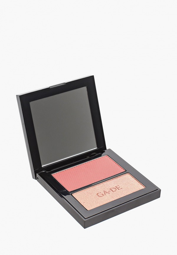 Палетка для лица Ga-De, Разноцветный, Румяна и шиммер, VELVETEEN, тон № 50 Rose And Glow, 7.4 гр
Палетка для лица Ga-De, Разноцветный, Румяна и шиммер, VELVETEEN, тон № 50 Rose And Glow, 7.4 гр