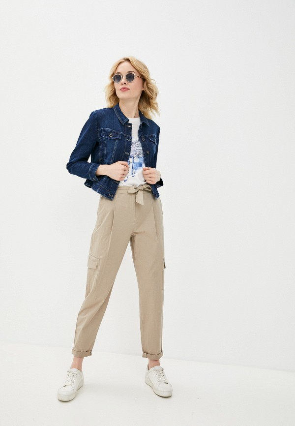 фото Куртка джинсовая gerry weber
