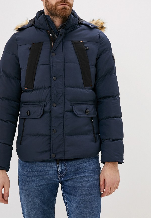 Куртка утепленная Geographical Norway, Синий, Geographical Norway GE015EMHKFJ9
Куртка утепленная Geographical Norway, Синий, Geographical Norway GE015EMHKFJ9