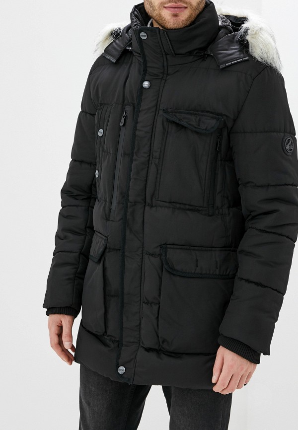 Куртка утепленная Geographical Norway, Черный, Geographical Norway GE015EMHKFN8
Куртка утепленная Geographical Norway, Черный, Geographical Norway GE015EMHKFN8
