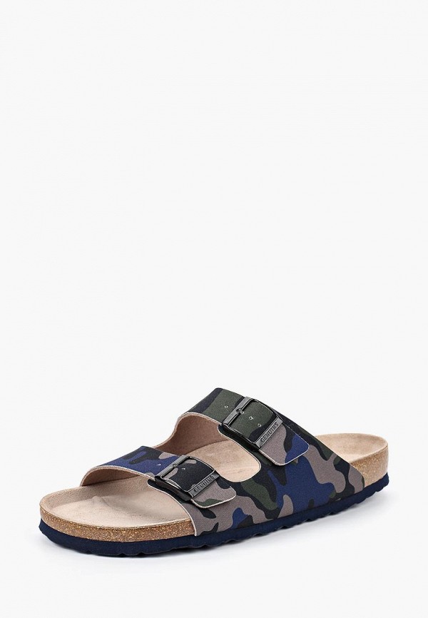 Сандалии Genuins, Синий
Сандалии Genuins, Синий