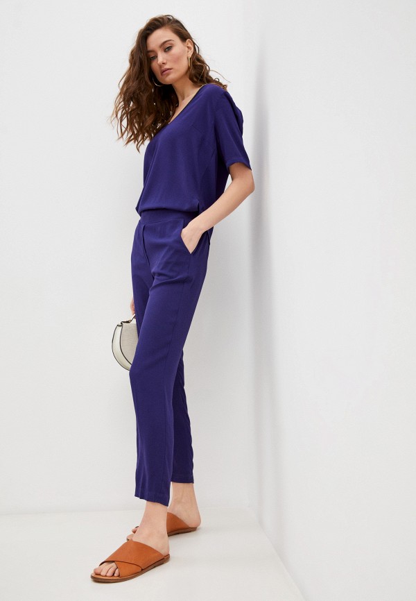 Комбинезон Gerard Darel, Синий 
Комбинезон Gerard Darel, Синий