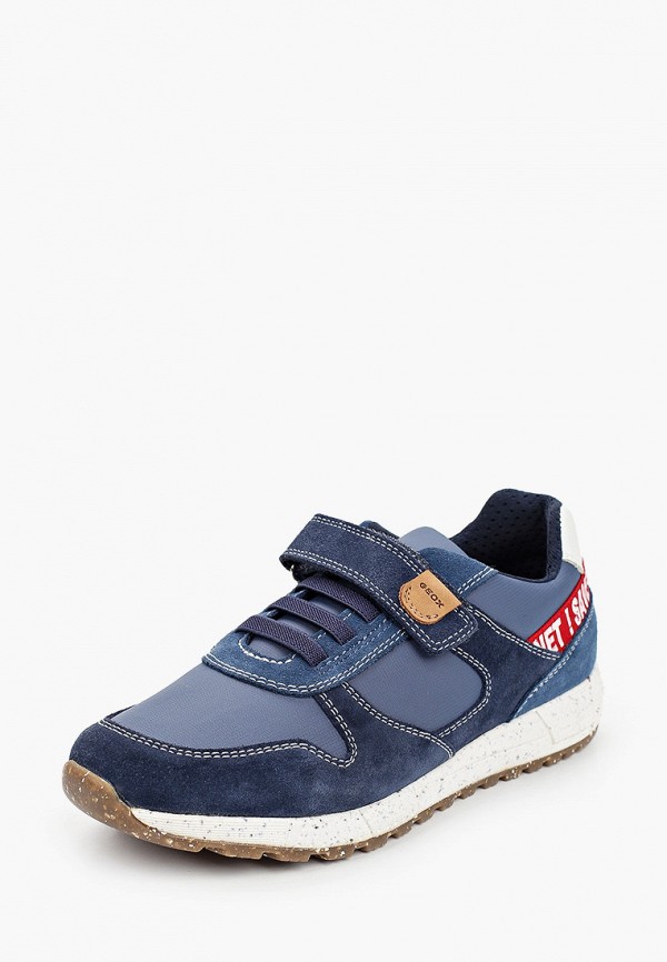 фото Кроссовки geox