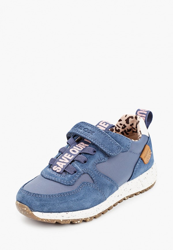 фото Кроссовки geox