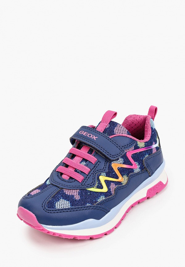 фото Кроссовки geox