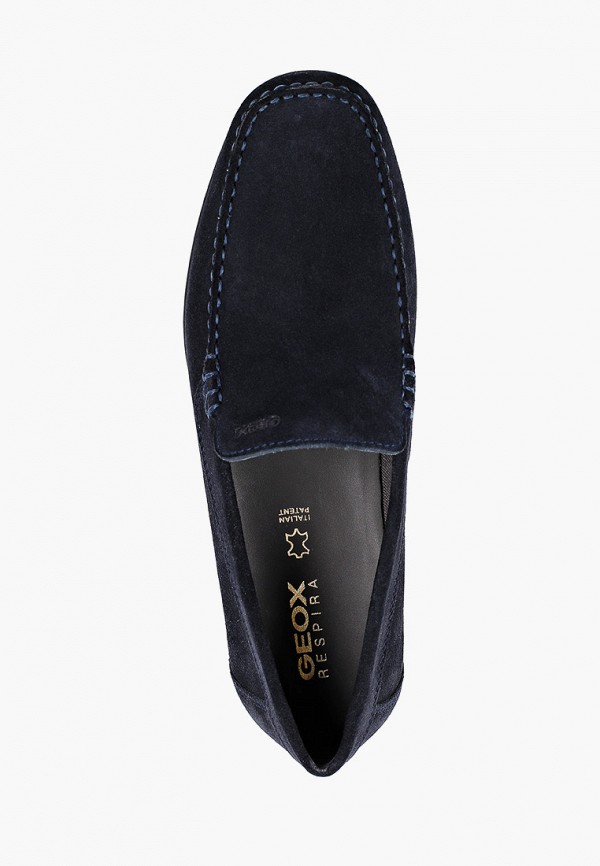 фото Мокасины geox