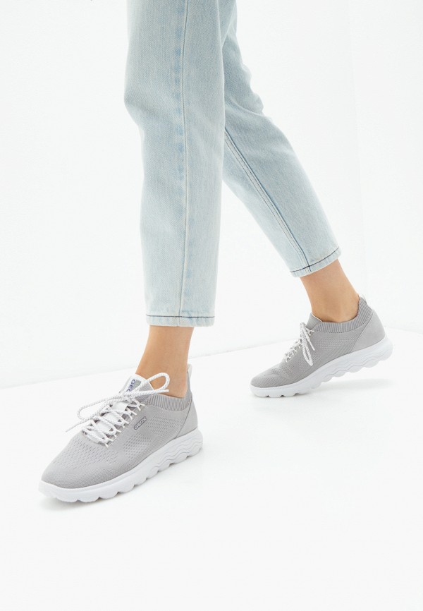 фото Кроссовки geox