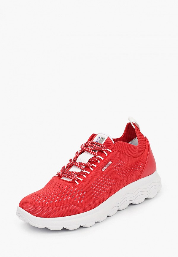 фото Кроссовки geox